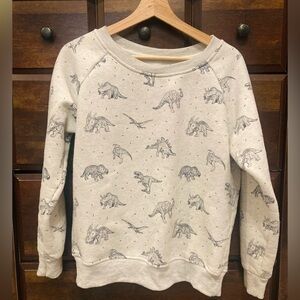 Navy Dinosaur Sweatshirt L.A Soul